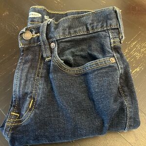 2 for $10 sale! Old Navy Indigo Denim Pants